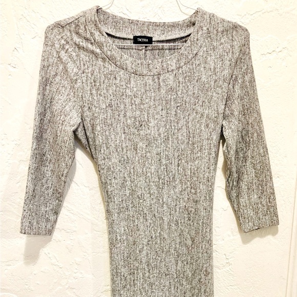 Tacera Women's Size M Casual Dress. - Picture 4 of 4